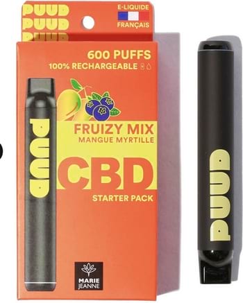 PUUD Fruizy Mix